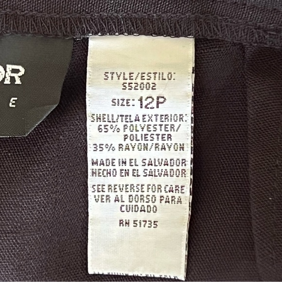 True black business casual pant🤍 - Picture 5 of 8